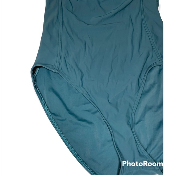 Calvin Klein Halter Swimsuit - Picture 14 of 14